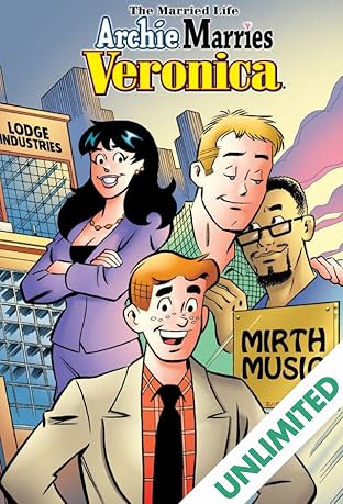 Archie Marries Veronica #26